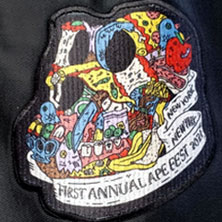 Embroidered Patches